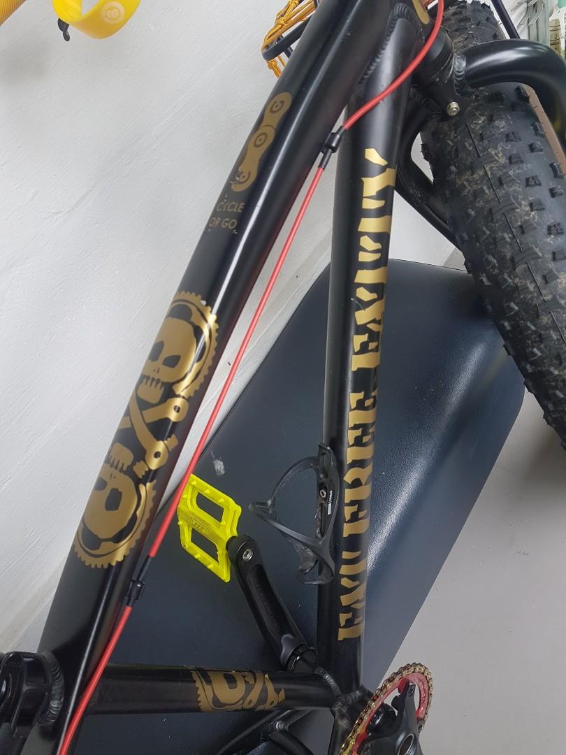 big daddy bicycle