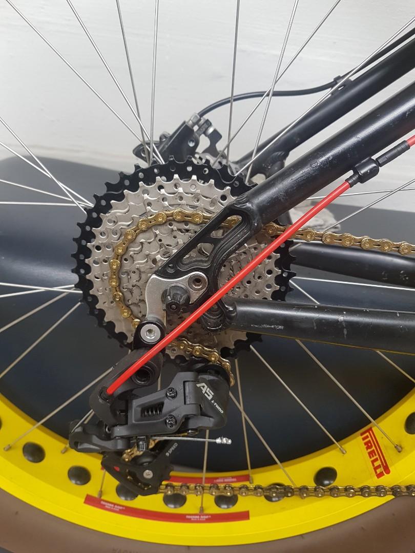 big daddy bicycle