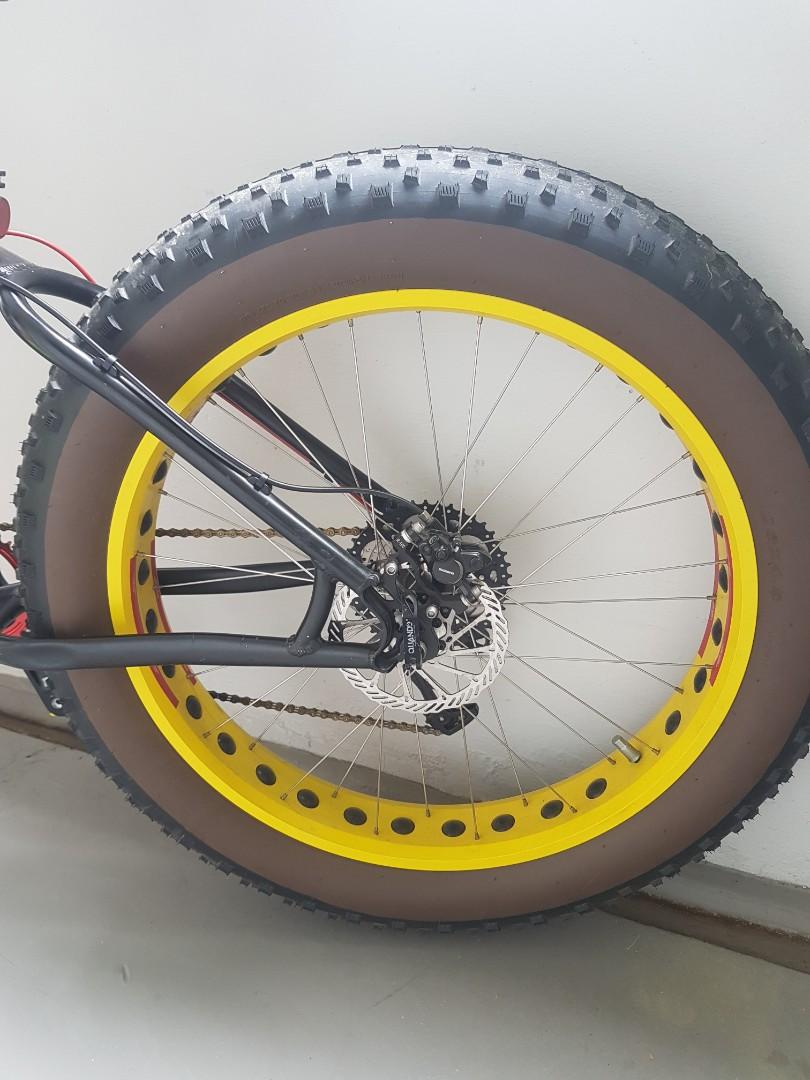 big daddy bicycle