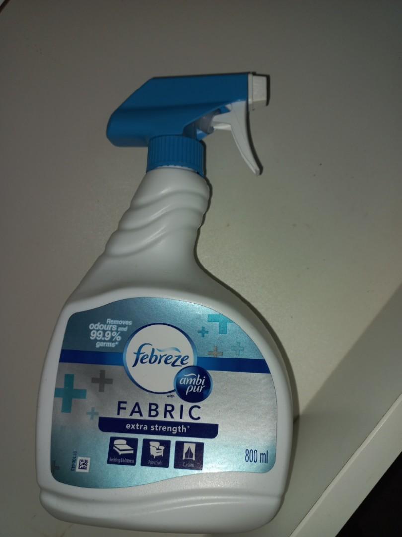 Febreze Ambipure Fabric Refresher, TV & Home Appliances, Washing