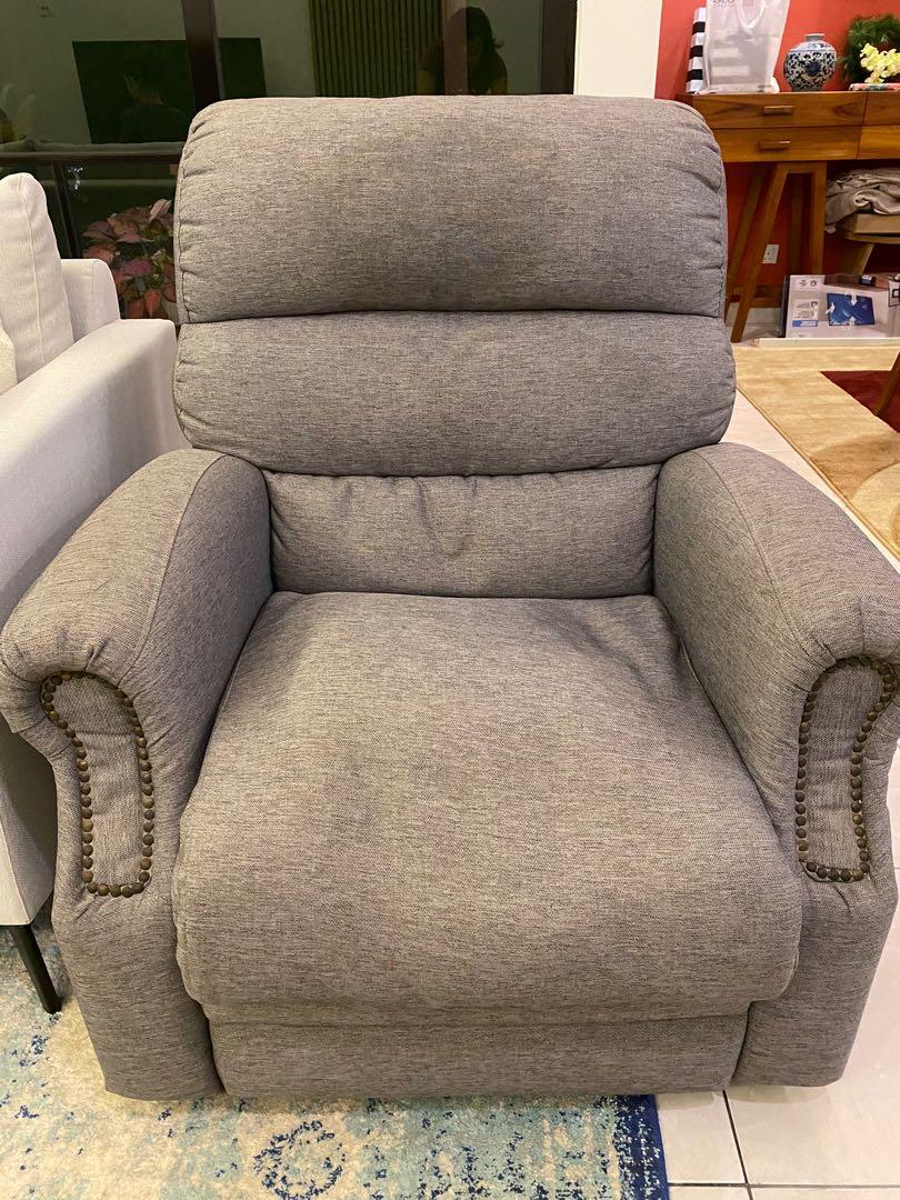 Fella Design Recliner Armchair Furniture Home Living Furniture