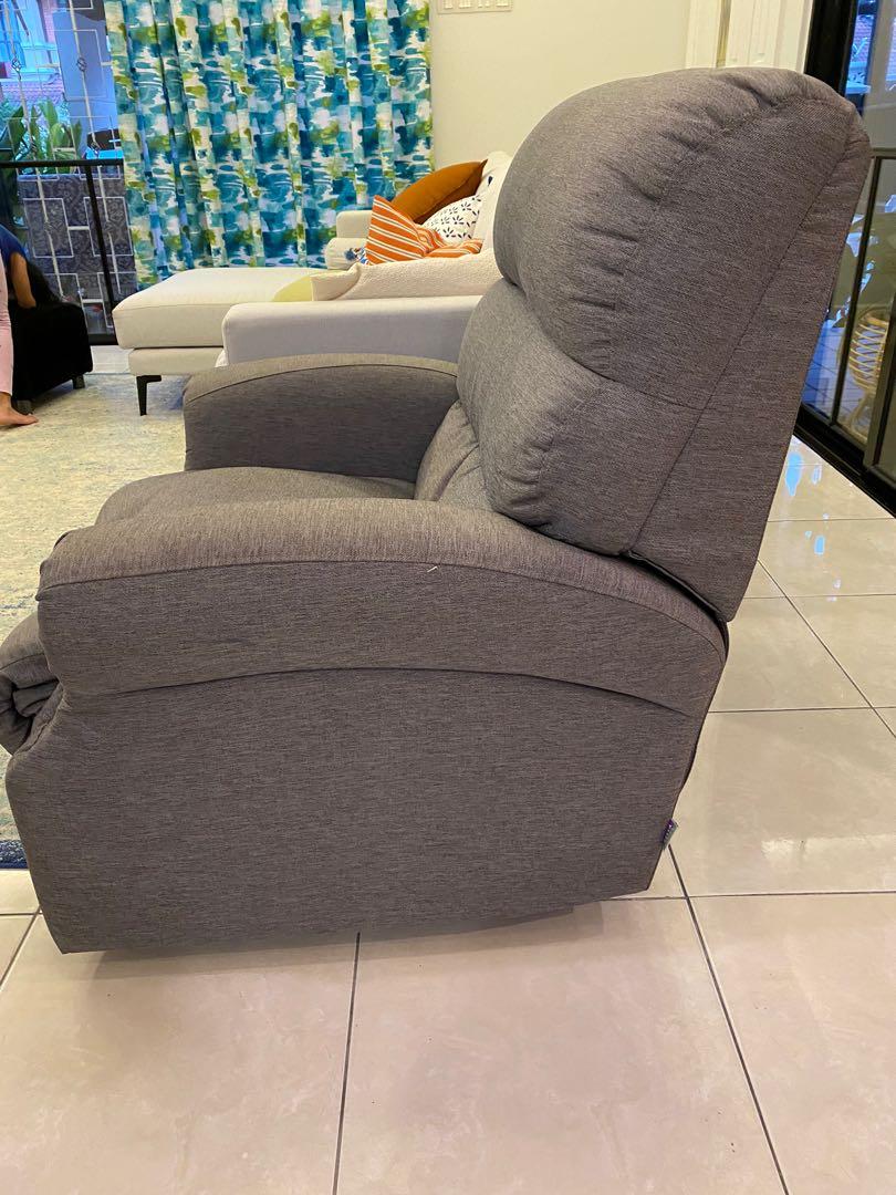 Fella Design Recliner Armchair Furniture Home Living Furniture