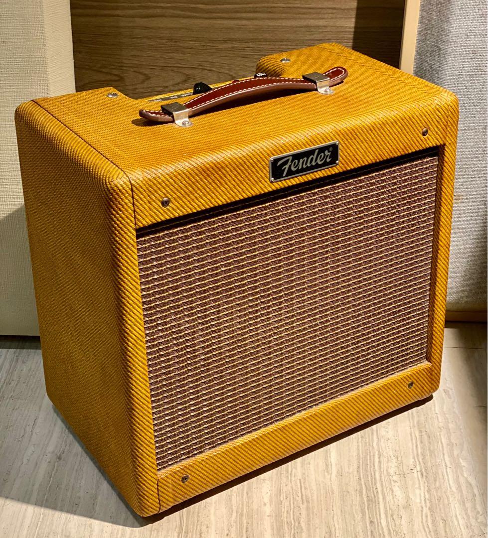 Fender champ clone