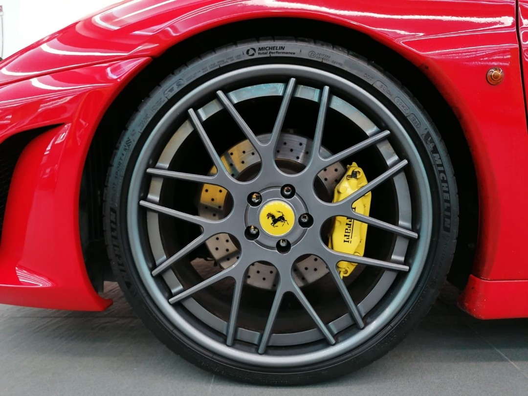 Ferrari F430 F1 (A)62863126665729112