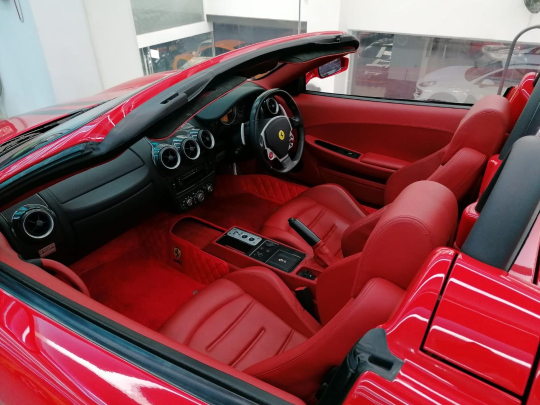 Ferrari F430 F1 (A)62863126665729111