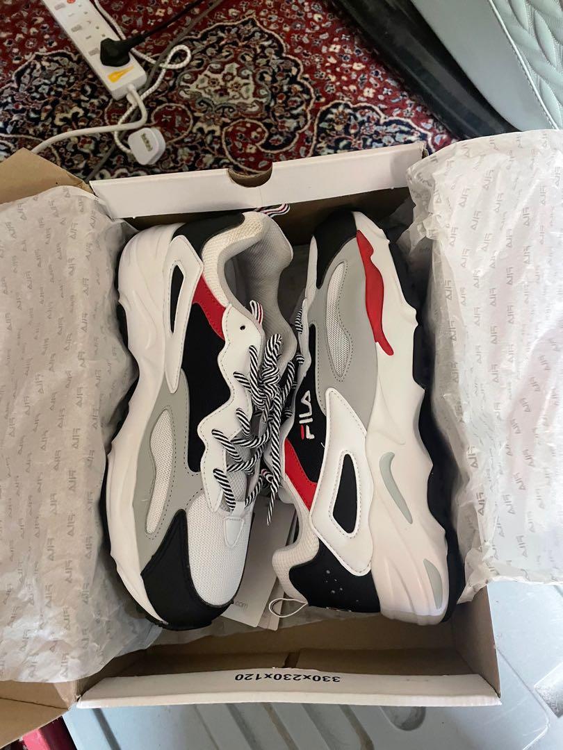 Fila ray best sale jd sports