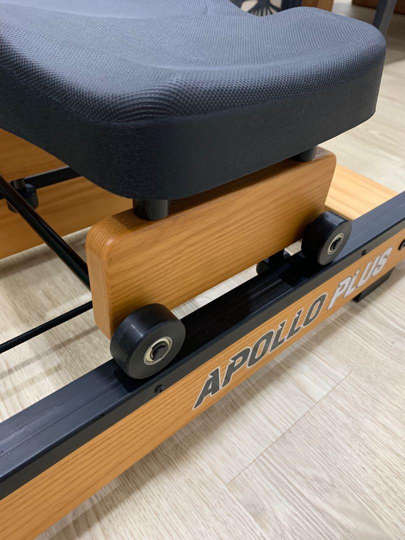 First Degree Apollo Plus Rowing Machine, Sports Equipment, Exercise ...