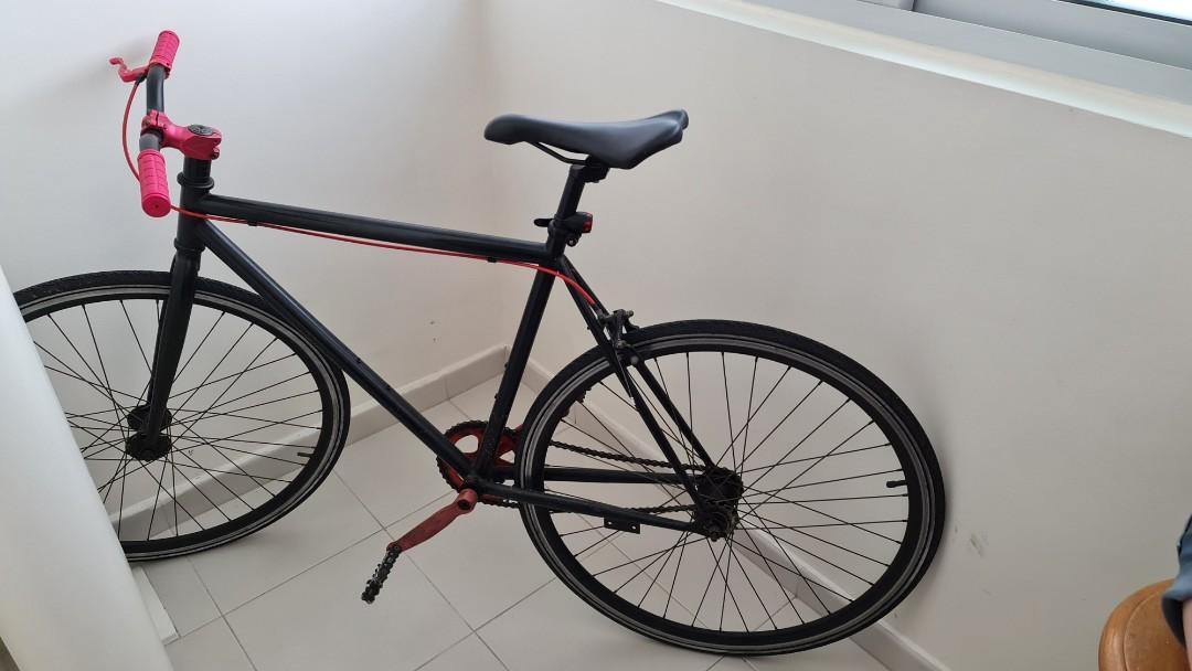 Non fixie hotsell
