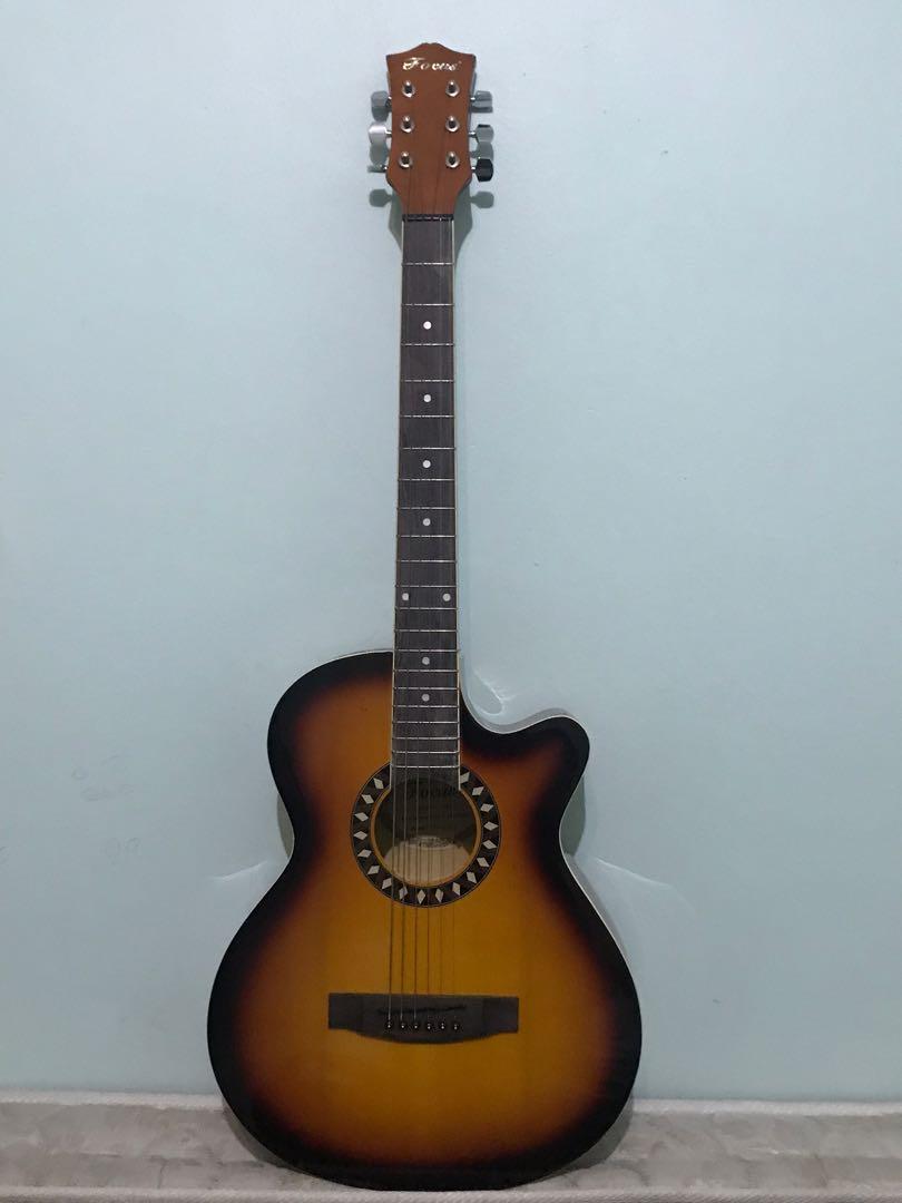 Focus guitar price deals