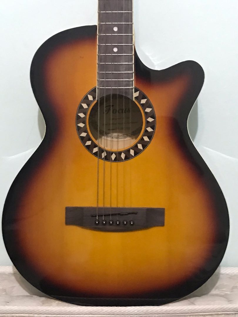 Focus Acoustic Guitar