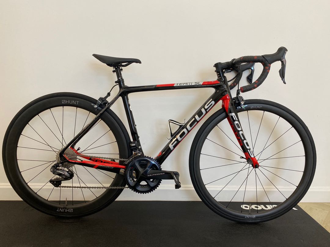 focus izalco race review