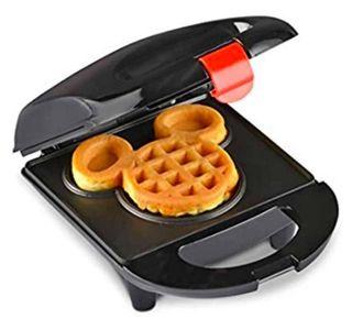 FOR SALE MICKEY MOUSE MINI WAFFLE MAKER