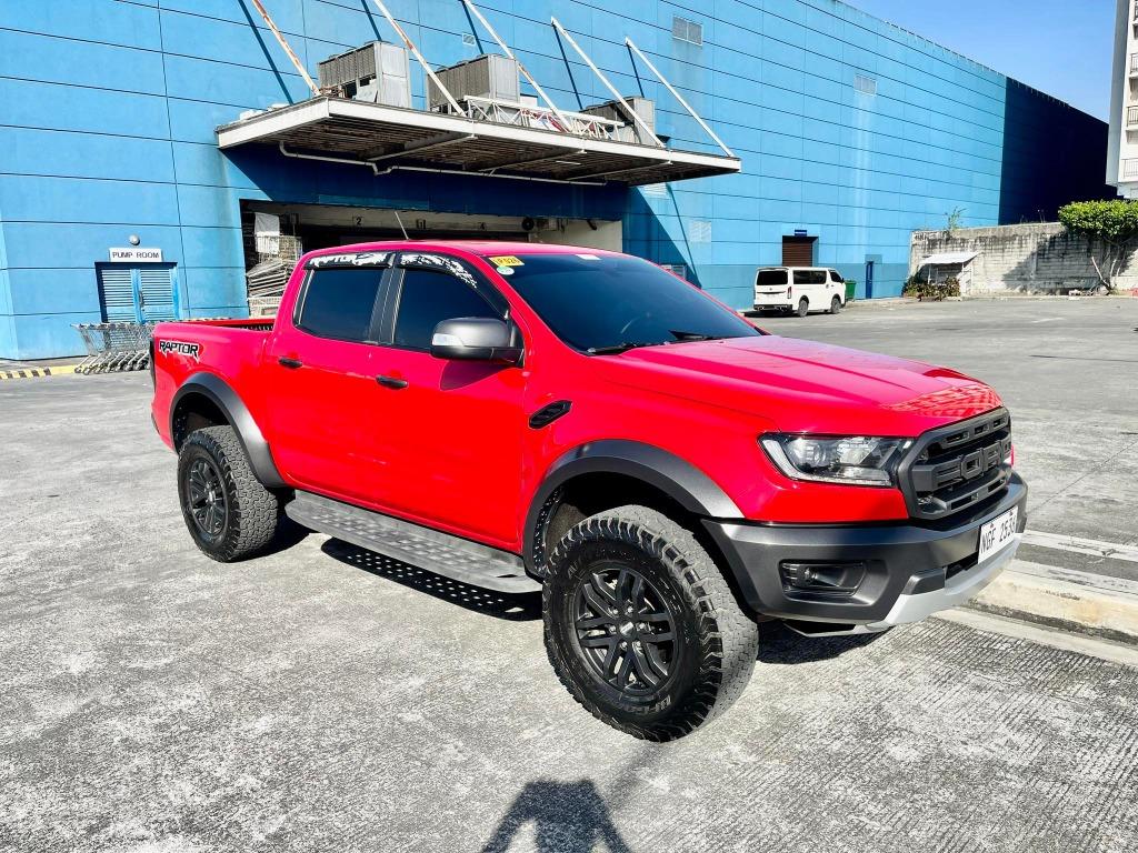 Ford Ranger Raptor 4x4 Diesel At Auto Cars For Sale Used Cars On