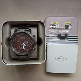 Guess steel watch sale battery
