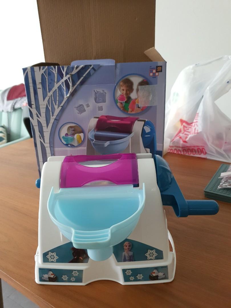 Frozen Ice Cream Maker, Hobbies & Toys, Toys & Games on Carousell