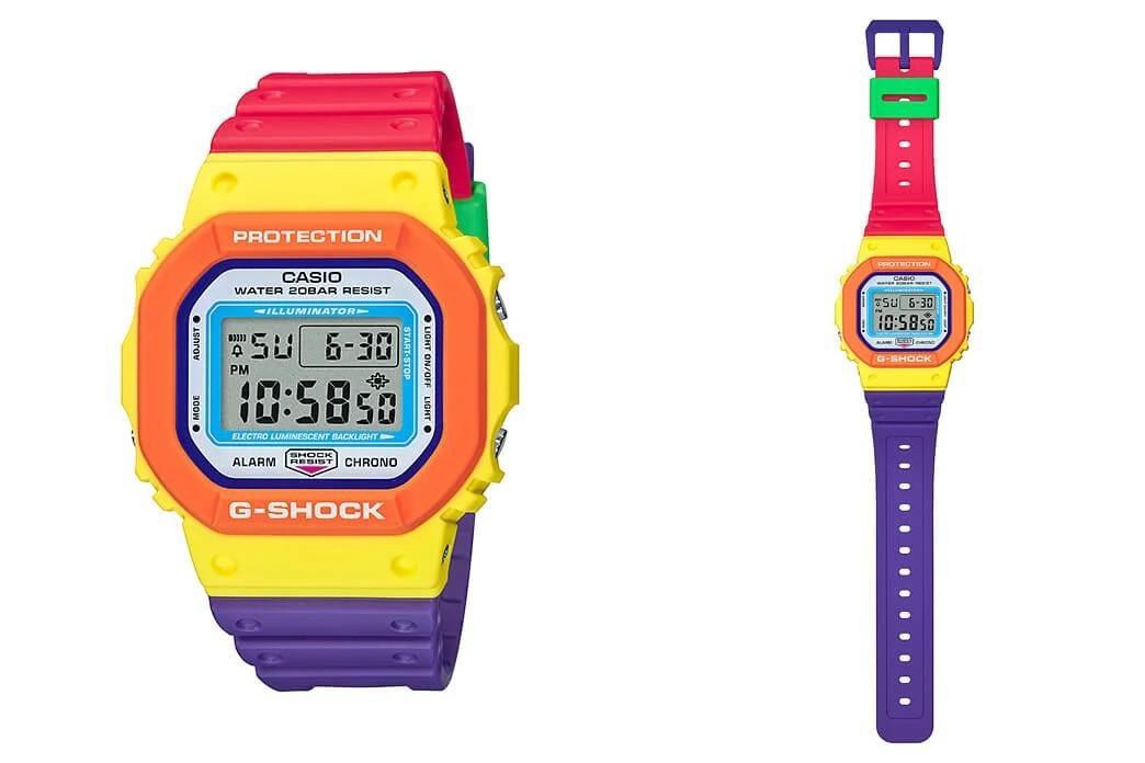 G shock petak legoland unisex original sale