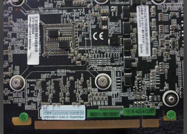 Galax GTX 1070 OC mini