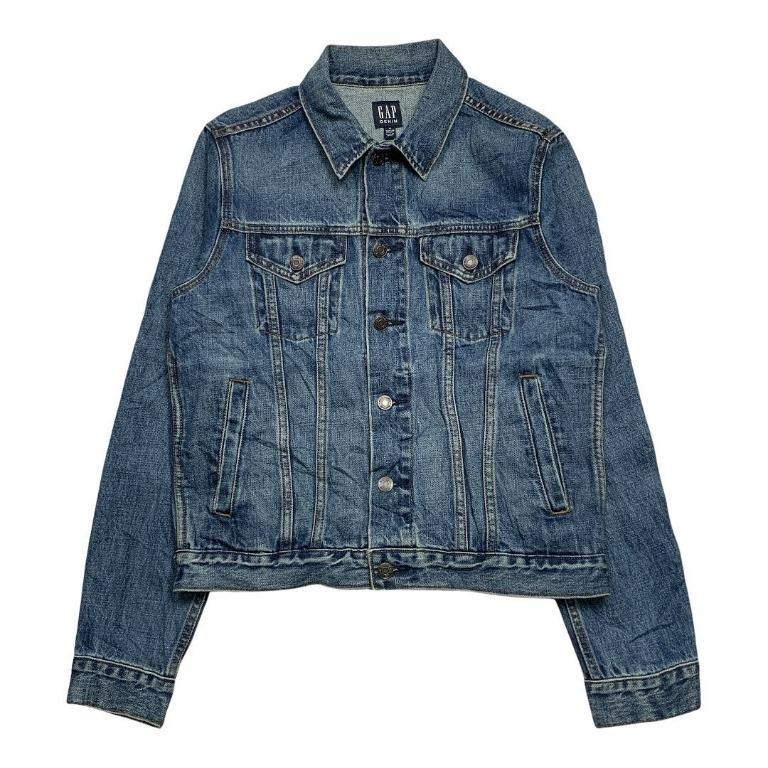 Gap trucker jacket sales