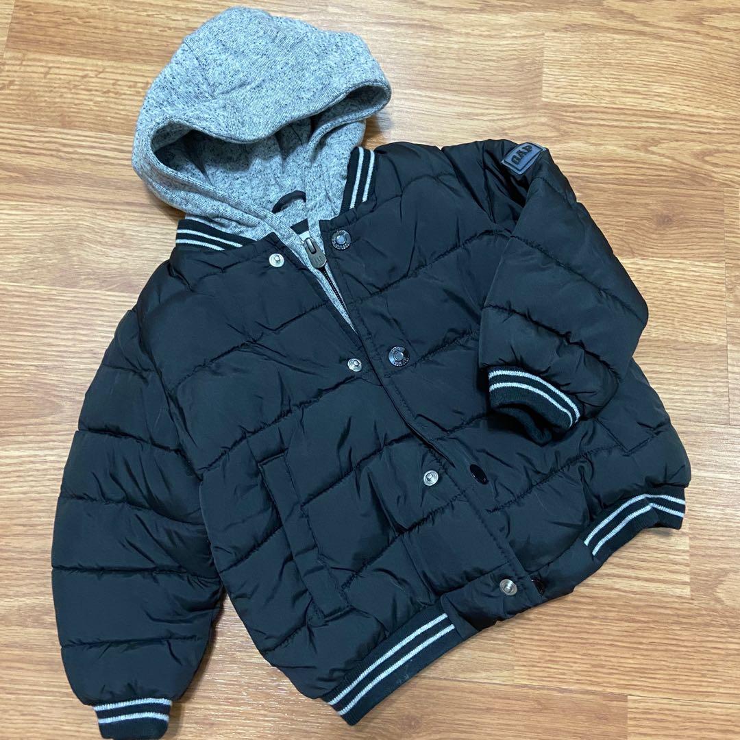 Gap baby boy winter jacket sale