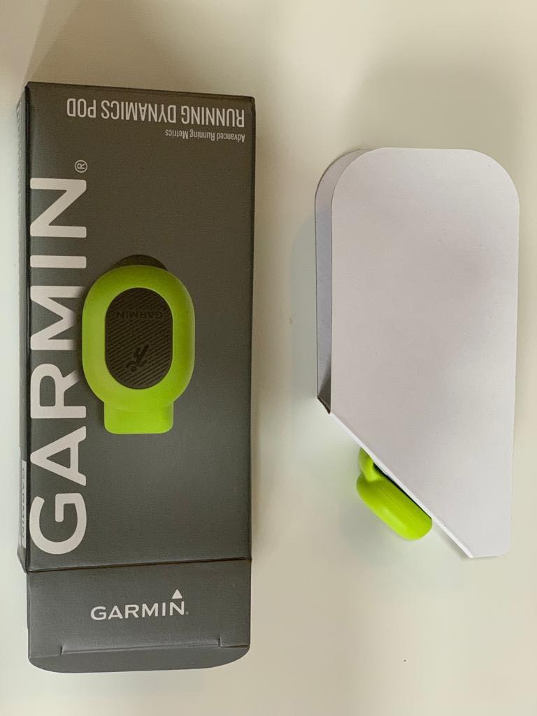 Garmin advanced running dynamics top