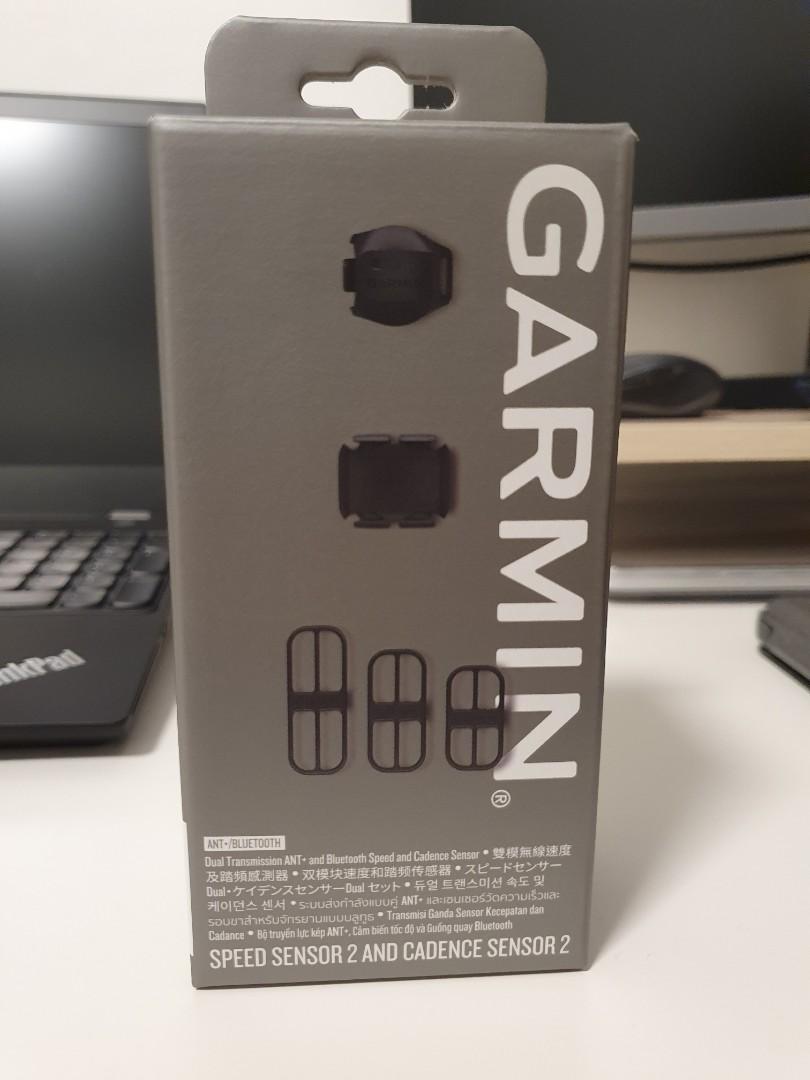 Garmin speed sensor 2 outlet