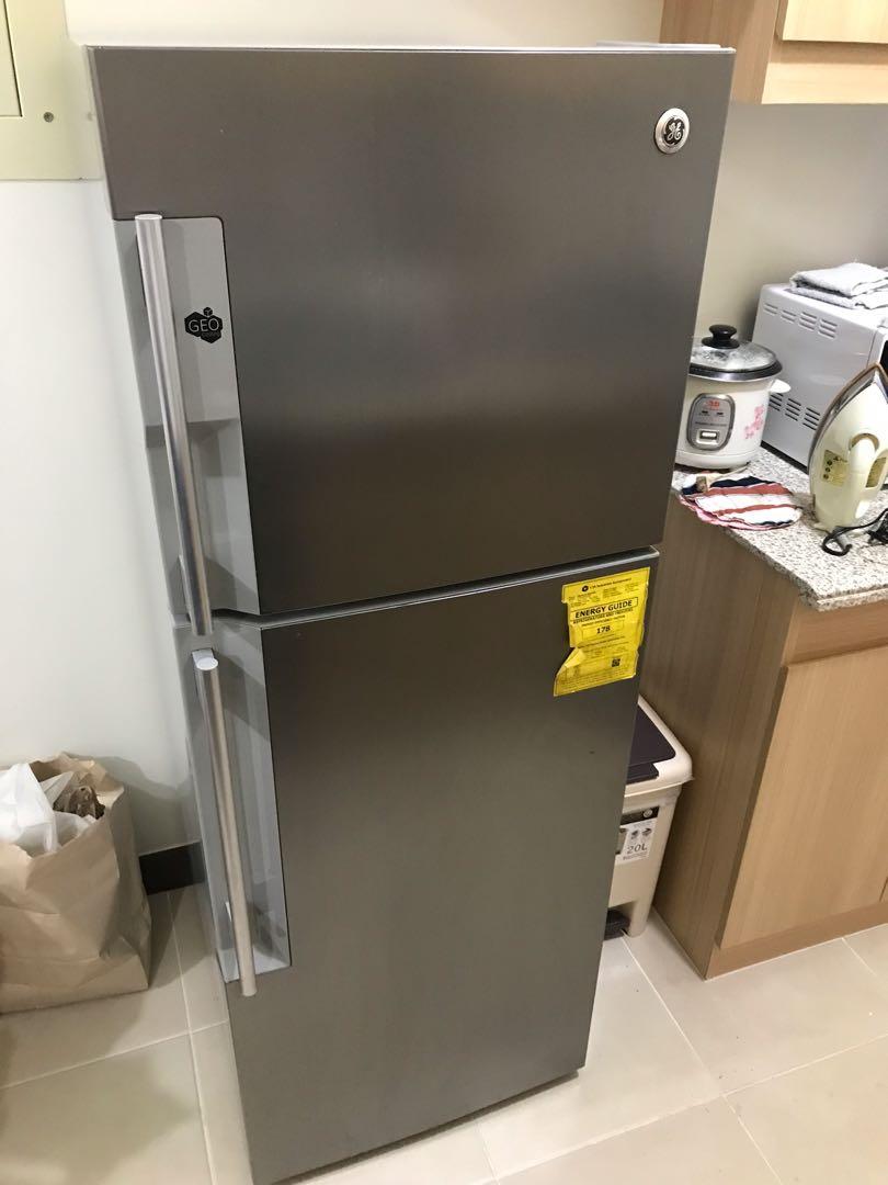 Ge no frost shop refrigerator