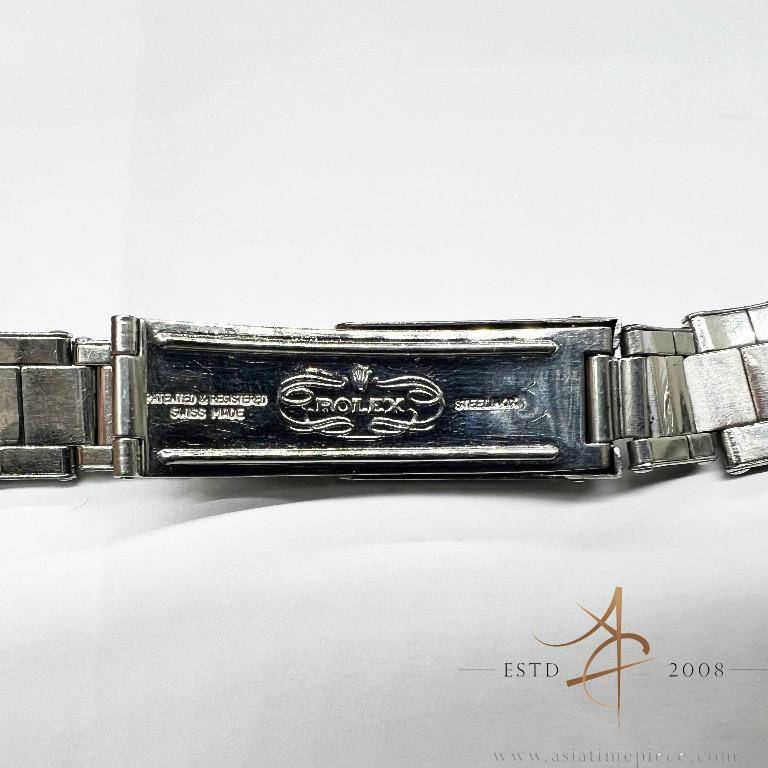 Genuine rolex cheap clasp