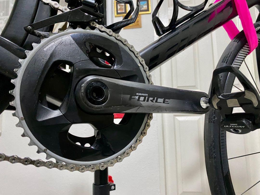 Giant Defy Advanced Pro 1 SRAM Force 