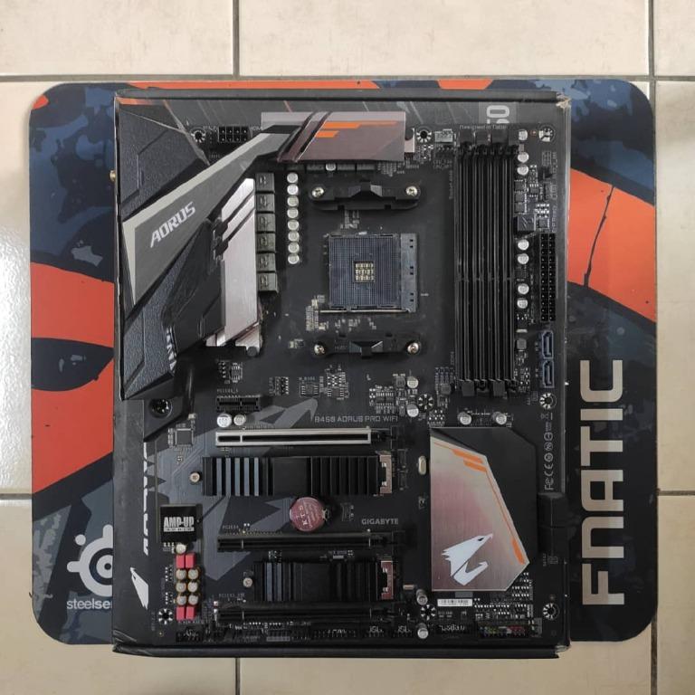 Aorus pro b450 sale