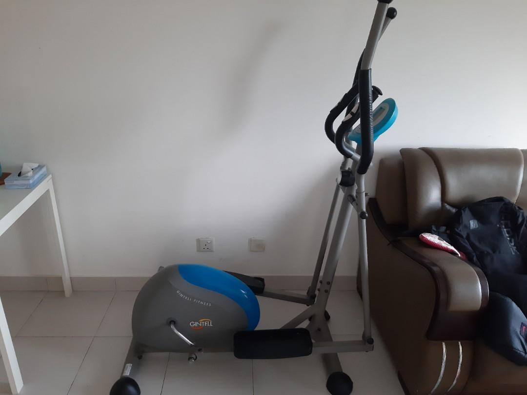 Gintell elliptical bike hot sale ft235