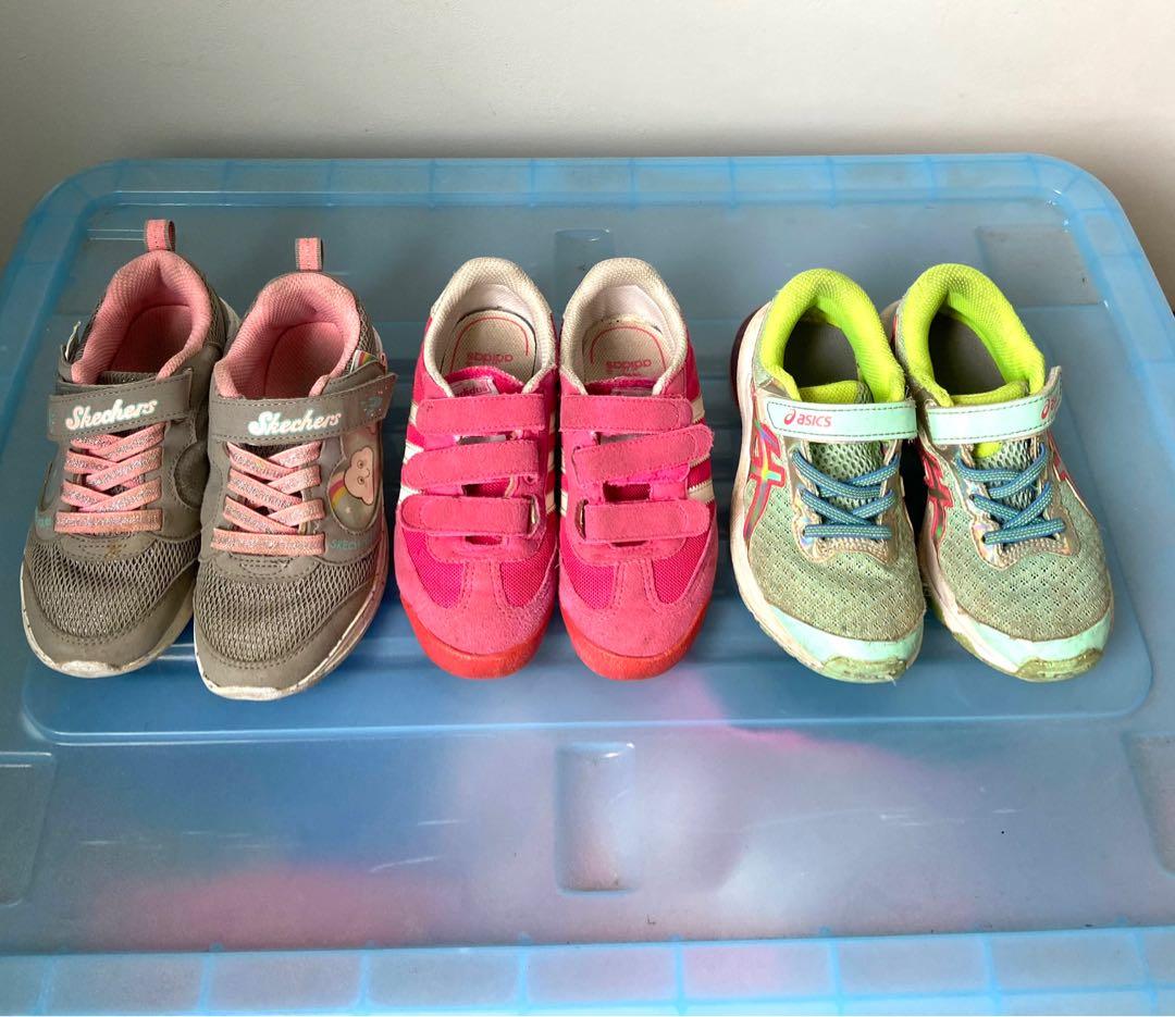 Girls Running Shoes Size