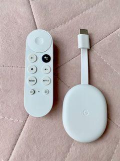 Google Chromecast TV