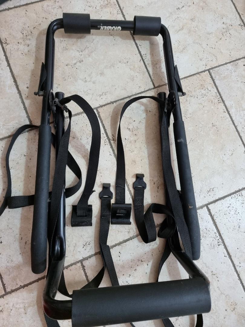 Graber bike hotsell carrier