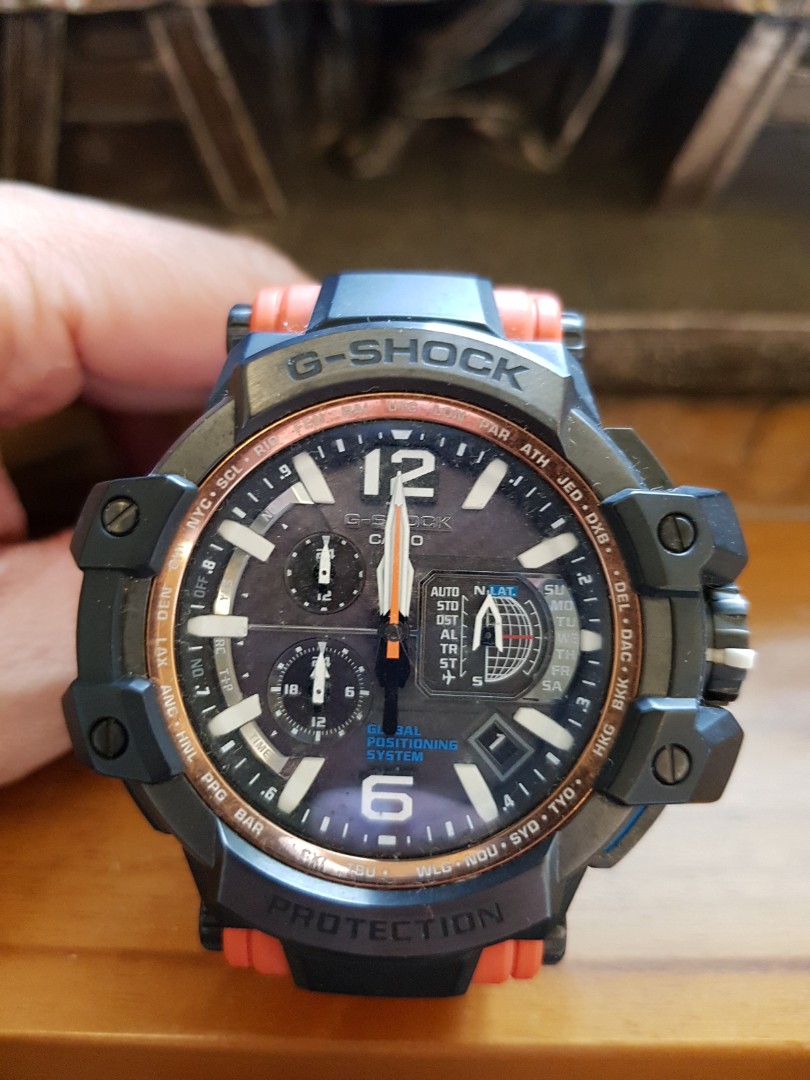 G Shock Gravity Master 5410 GPW 1000 Men s Fashion Watches