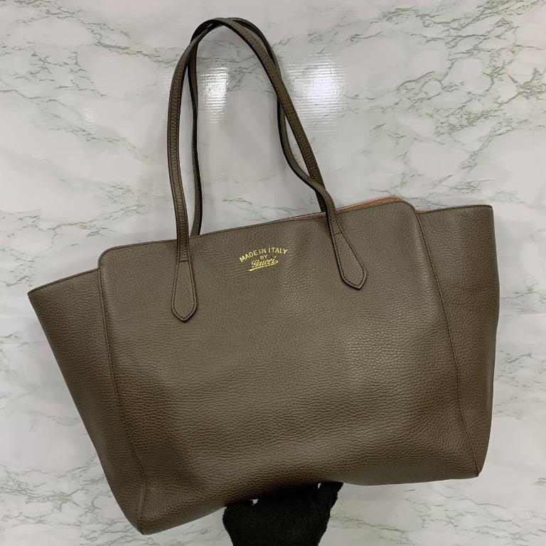 Gucci swing store tote discontinued