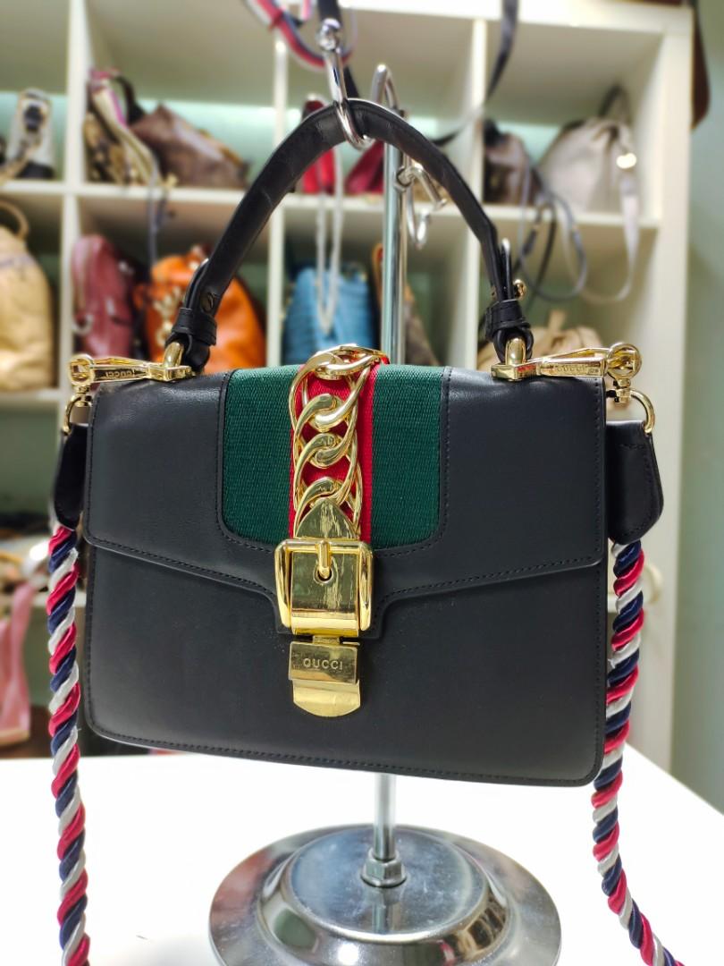 Sylvie sales mini gucci
