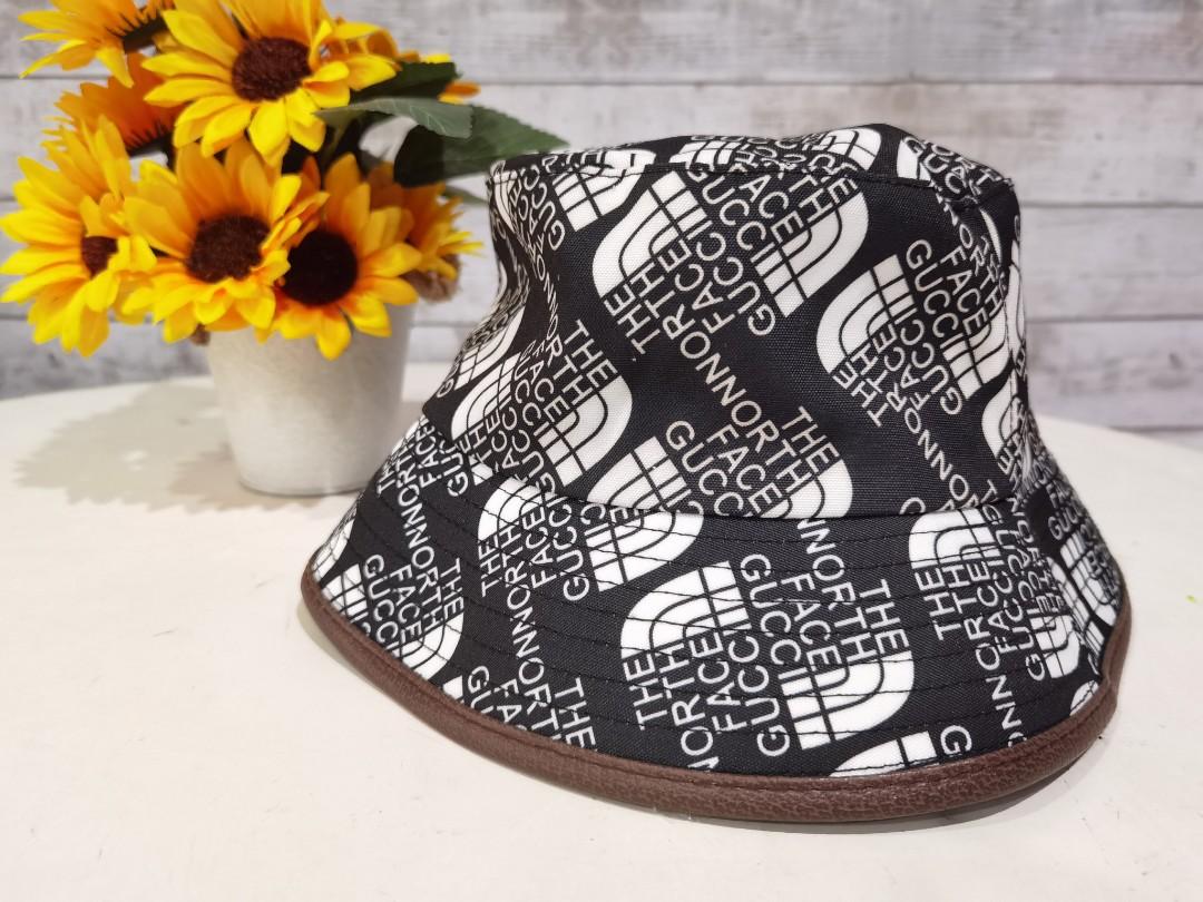 Gucci north face bucket hat outlet