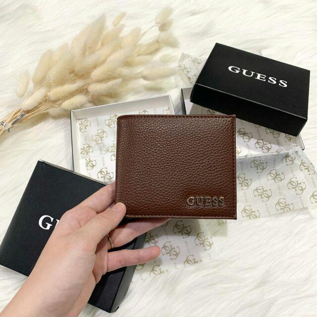 Dompet guess pria original hot sale