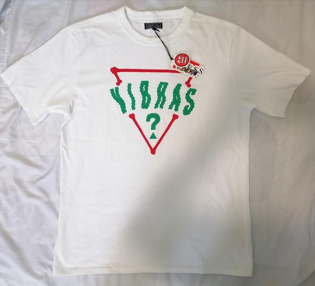 Guess cheap vibras shirt