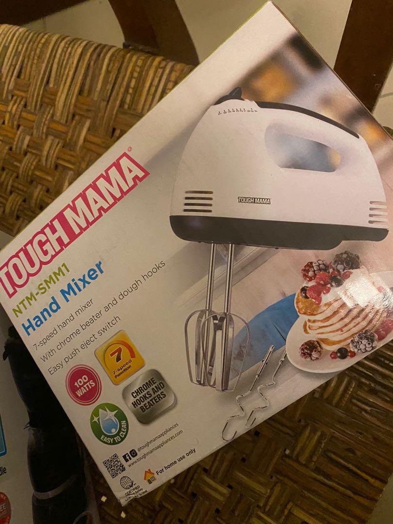tough mama mixer