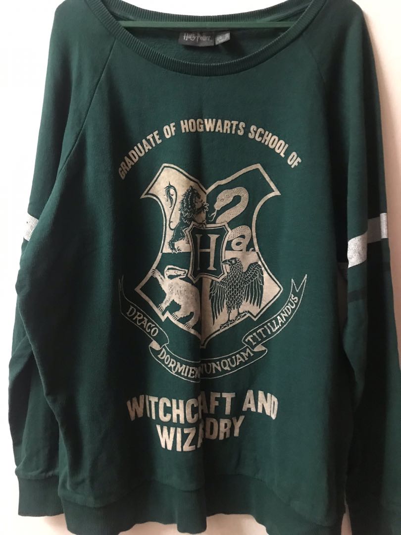 harry potter sweatshirt