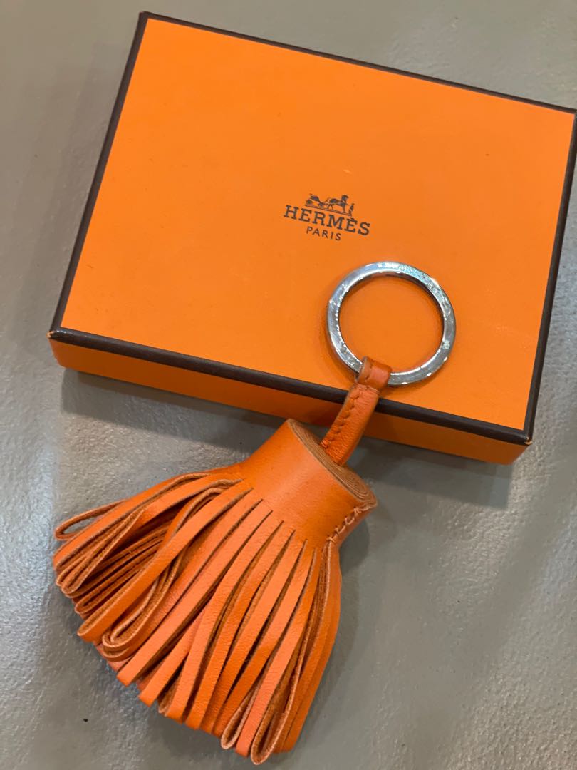 Hermes carmen cheap key ring