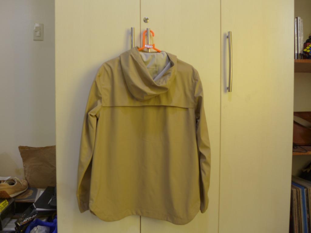 Herschel Supply Co. Parka Rain Jacket (Category: Coats, Jackets and Outerwear) located in Mandaluyong City. Submitted by thesmoothoperator (Listing ID 1130834929, Image 3). Description: Herschel Supply Co. Parka Rain Jacket - Khaki Size: Small Brand New Complete with Plastic Bag and Tags Slightly Negotiable Feel free to message me if interested..