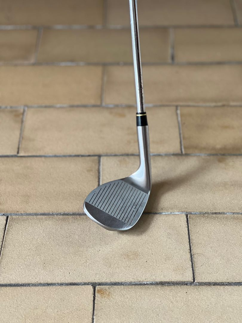 Rare Hippo Ni A54/3 54 Sand Wedge, Sports Equipment, Sports & Games, Golf on Carousell