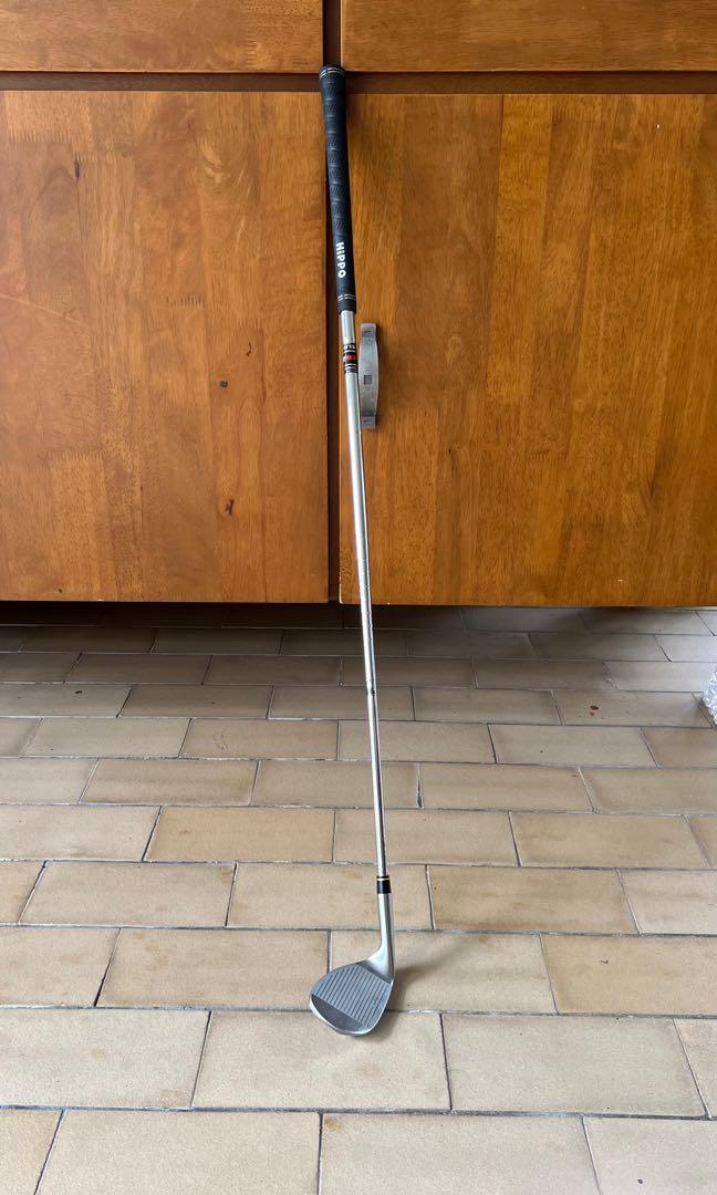 Rare Hippo Ni A54/3 54 Sand Wedge, Sports Equipment, Sports & Games, Golf on Carousell