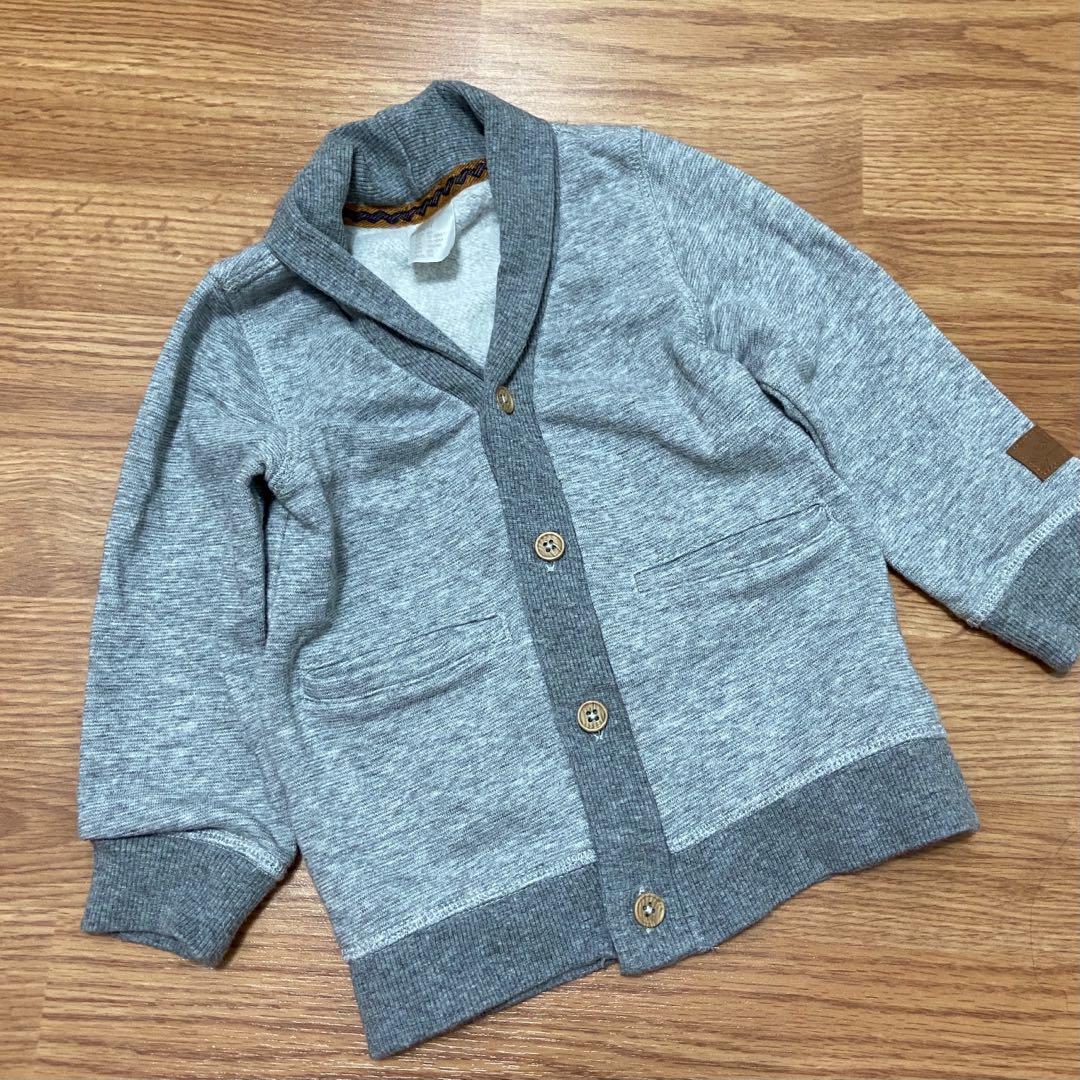 H&m baby hot sale boy cardigan