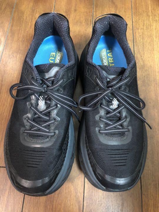 Hoka one bondi 5 6 7 Nike asics kiko kostadinov goopi bemas needles