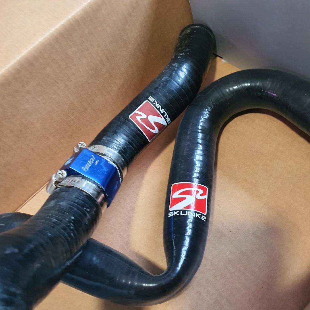 SKUNK2 RADIATOR HOSE KIT 06-11 HONDA CIVIC FN2 TYPE R