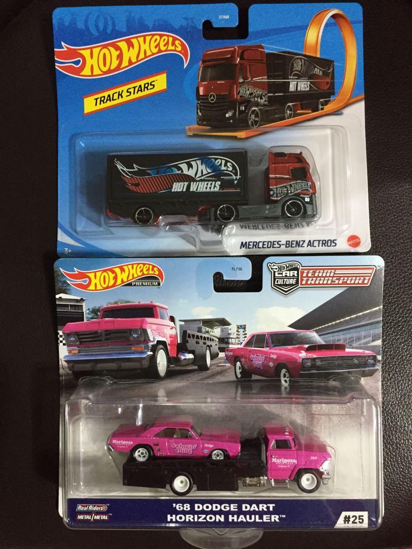 Hot 2025 wheels lorry