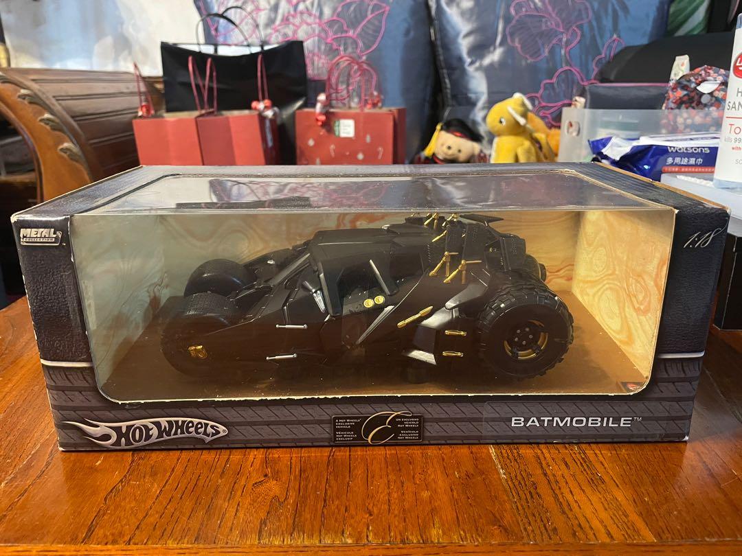 Hot wheels tumbler 1 18 sale